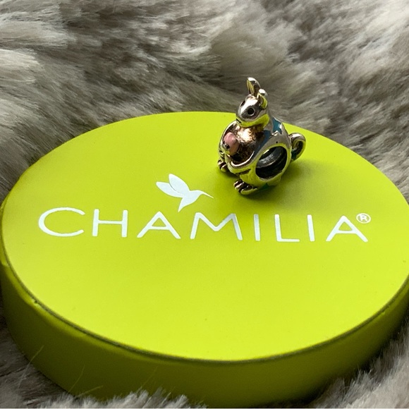 Chamilia Jewelry Chamilia Disney Sterling Kangaroo Charm Poshmark